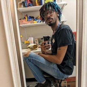 Meet your Posher, Nathaniel